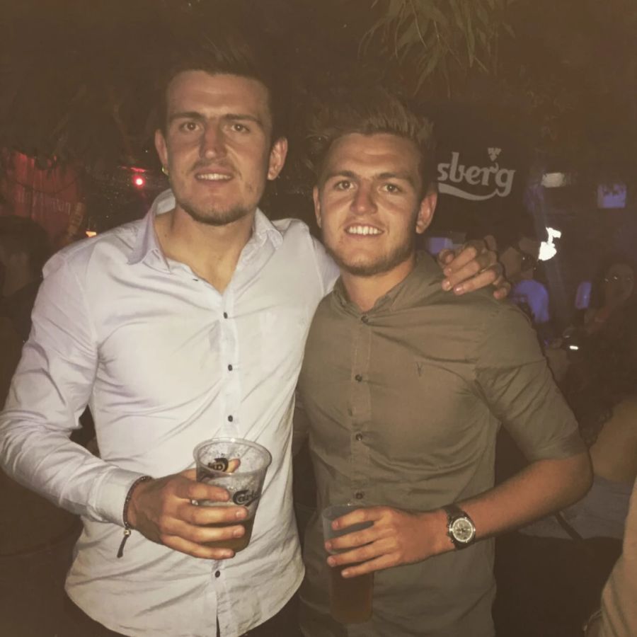 Harry Maguire und Co. müssen bei Manchester United künftig auf Alkohol verzichten.