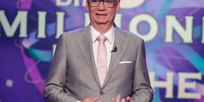 Günther Jauch kehrt bei «Wer wird Millionär?» mit einer 3-Millionen-Euro-Woche zurück. fahndungsaufruf jauch