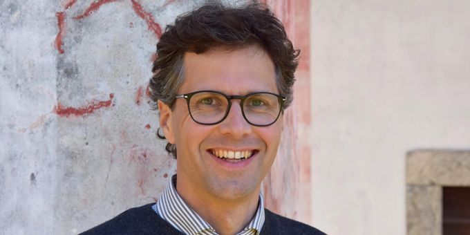 Christof Helbling wird neuer Stadtbaumeister Neuer Stadtbaumeister