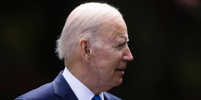 US-Präsident Joe Biden hat Bridget Brink als Kandidatin für das Botschafteramt in Kiew ins Auge gefasst. biden
