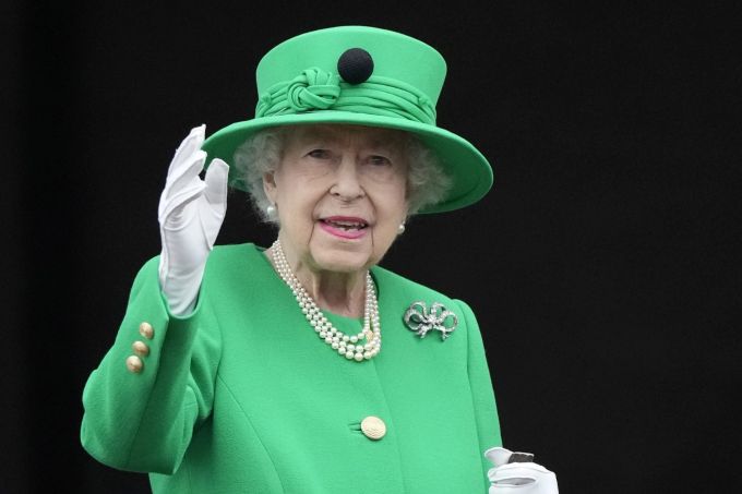 Ein offizielles Bild von Queen Elizabeth und Lilibet sollte es nicht geben, laut der Königin. Queen Elizabeth Meghan Markle