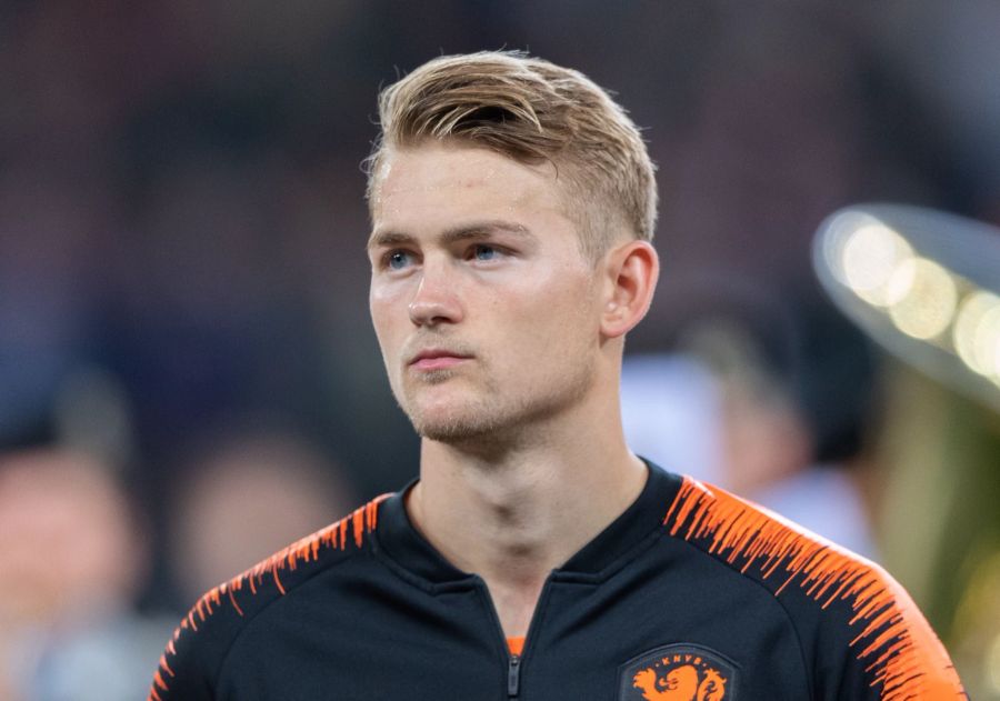 Matthijs de Ligt