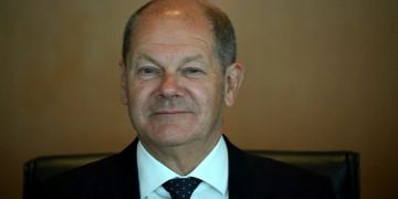 Olaf Scholz
