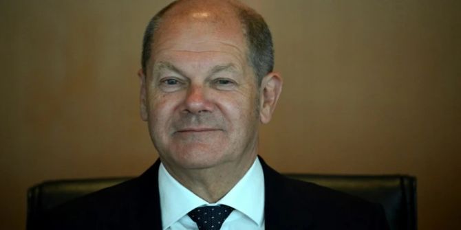 Olaf Scholz