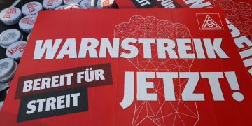warnstreik