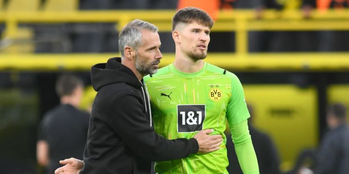 Kobel im Tor - Mit diesen jungen Wilden will der BVB Bayern angreifen
