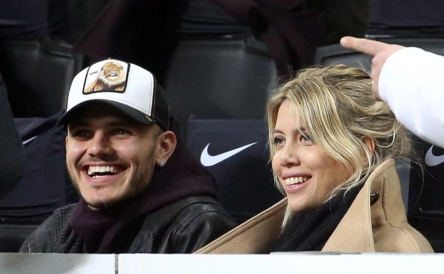 Mauro Icardi Wanda Nara