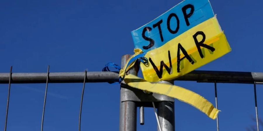Schild in Berlin