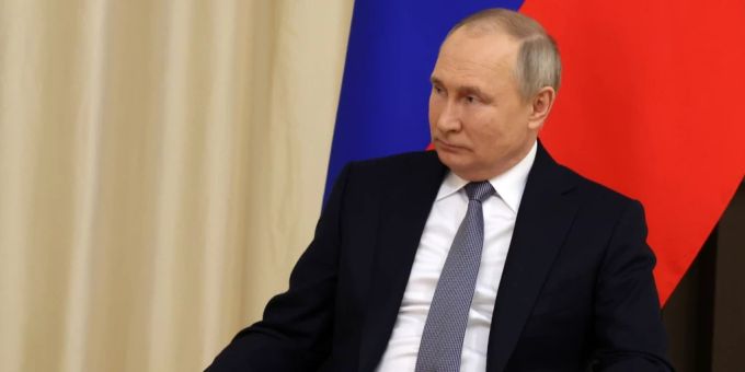 Will die Binnennachfrage ankurbeln: Russlands Präsident Wladimir Wladimirowitsch Putin. (Archivbild) wladimir wladimirowitsch putin