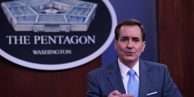Washington - Pentagon korrigiert Angaben zu angeblicher Lieferung von Kampfjets an Ukraine