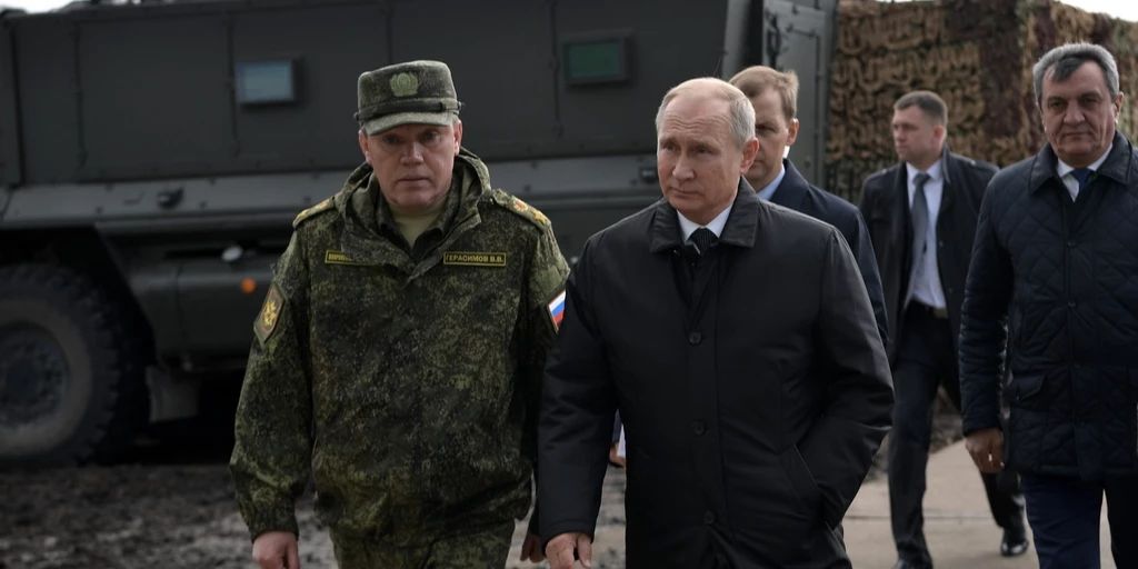 Putin’s army wanted to blow up his mercenaries