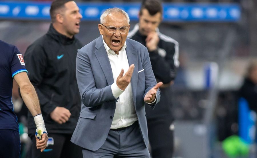 Felix Magath