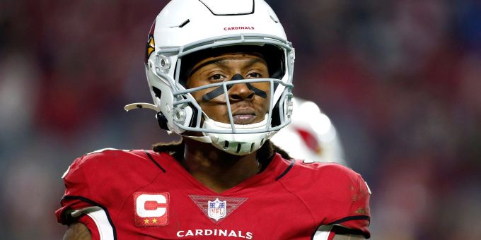 Für sechs Spiele - NFL sperrt Cardinals-Receiver Hopkins wegen Dopings