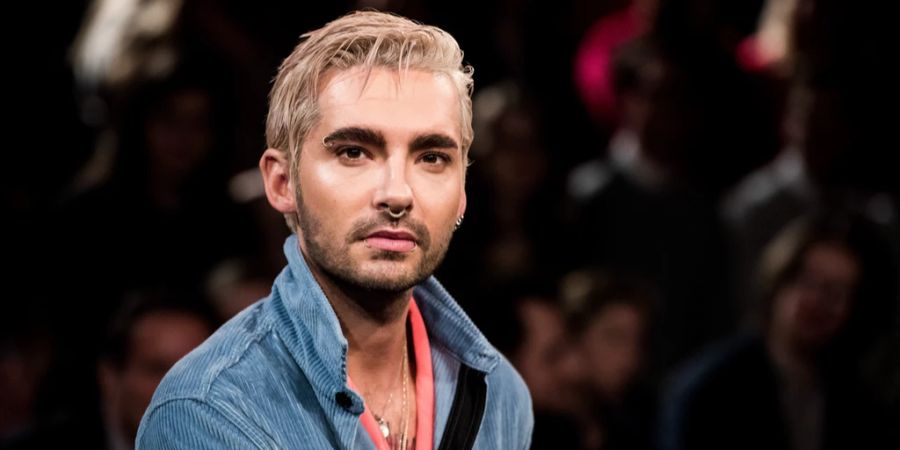 Bill Kaulitz ist der Schwager von Heidi Klum.