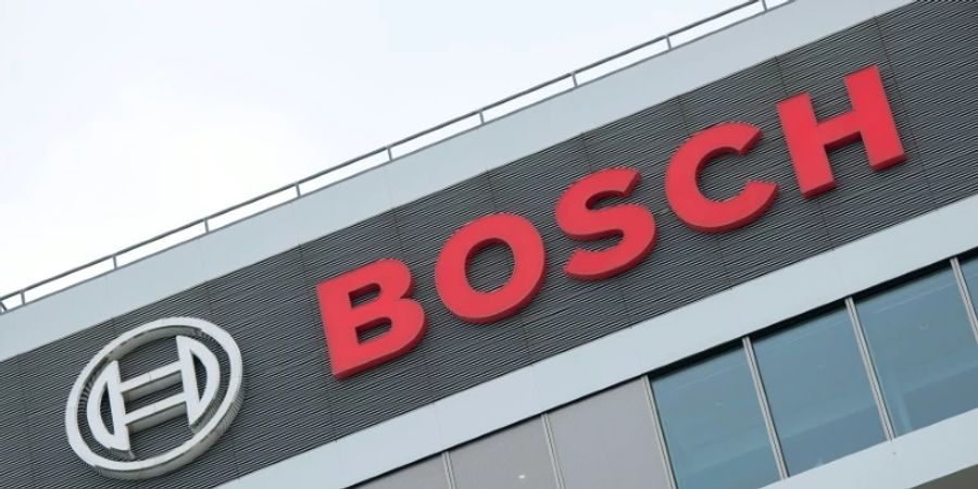 Bosch will halbe Milliarde Euro in Wasserstoff-Technologie investieren