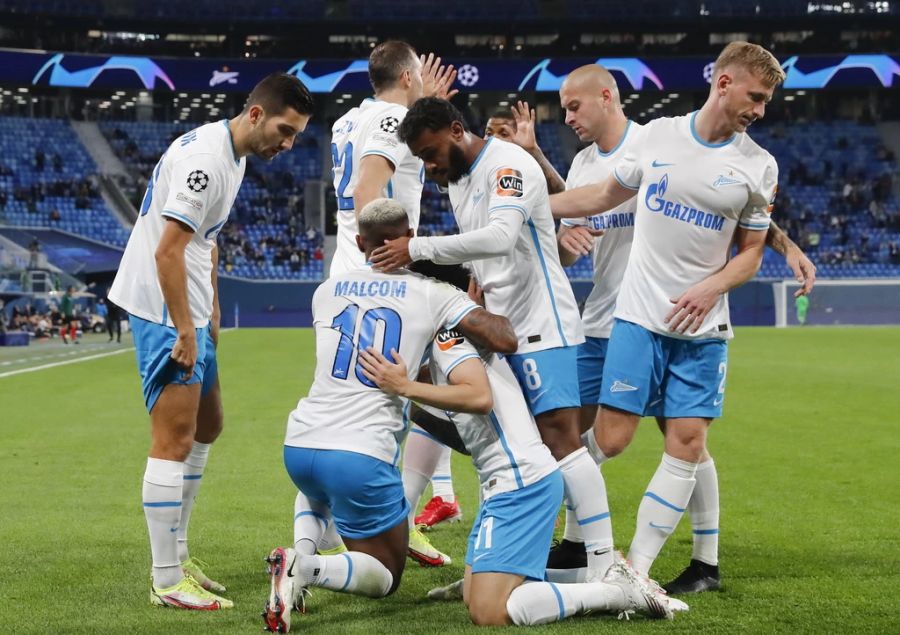 Zenit St.Petersburg und Co. wurden von der Uefa für die nächste Saison aus der Champions League ausgeschlossen.