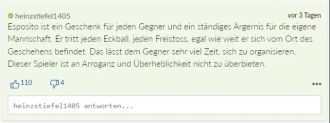FCZ Kommis
