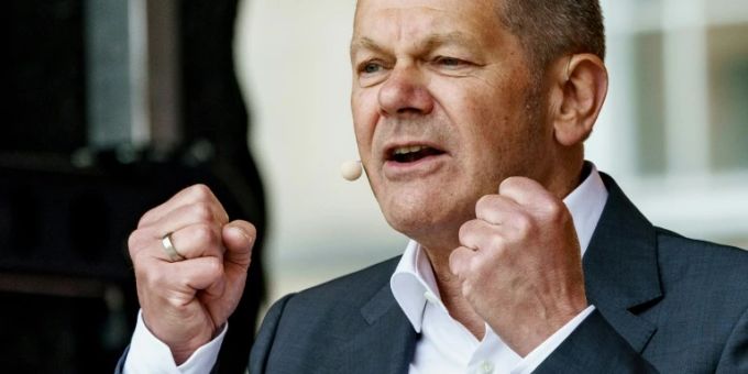Olaf Scholz Olaf Scholz