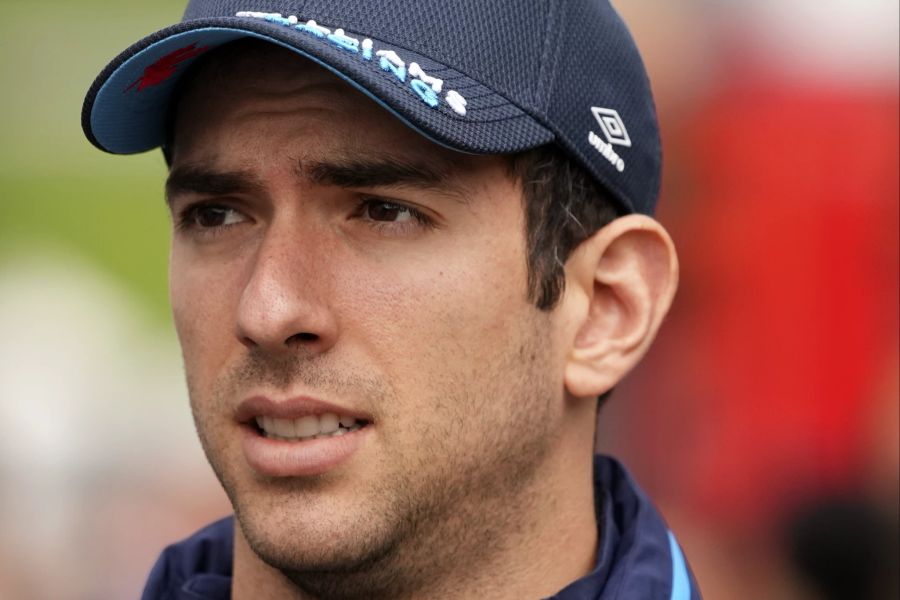 Platz 17: Nicholas Latifi (Williams) – 1 Million Dollar.