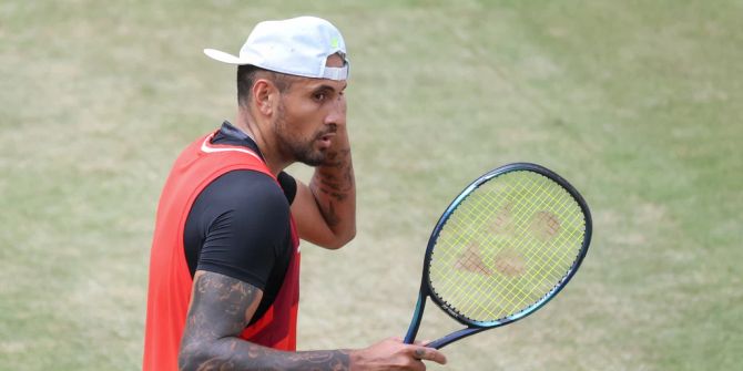 Nick Kyrgios