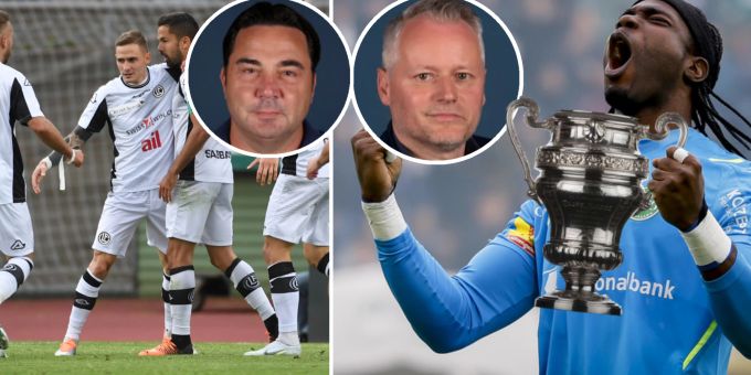 Zigi schaut zu - St. Gallen oder Lugano? Hier kommt der Cupfinal-Talk