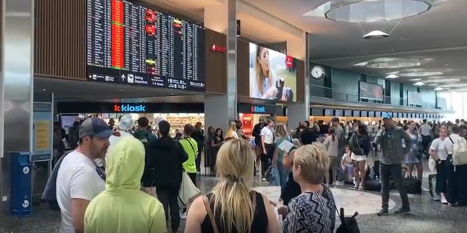 Flughafen Zürich