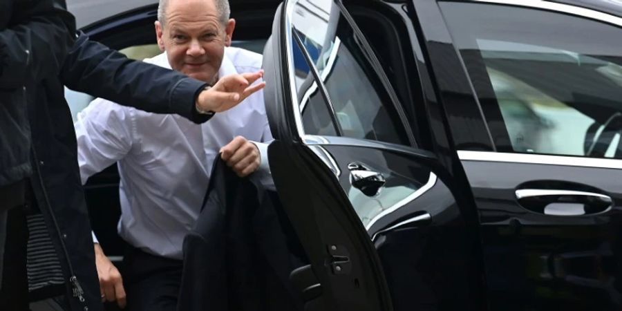 Mitarbeiter von Fahrdienst für den Bundestag bekommen Tarifvertrag