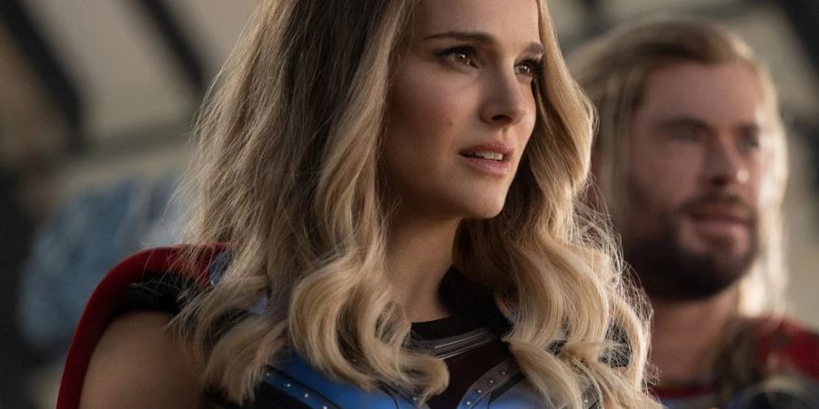 Natalie Portman schlüpft in «Thor: Love and Thunder» selbst ins Superheldenkostüm.