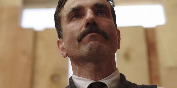 Eine Szene aus «There Will Be Blood». Für seine Rolle erhielt Daniel Day-Lewis seinen zweiten Oscar. daniel day-lewis