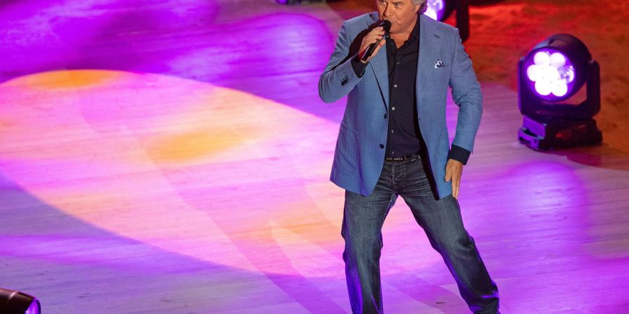 Andy Borg entschied das Rennen um die meisten Zuschauer bei den Shows für sich.