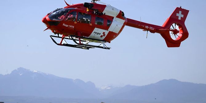 Schweizerische Rettungsflugwacht