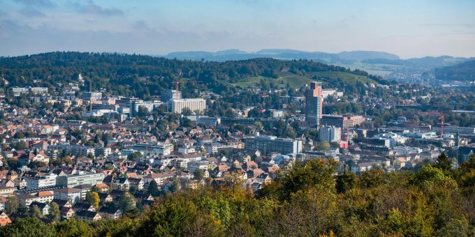 Gemeinde - Stadt Winterthur erhält Auszeichnung für Veloroute Töss