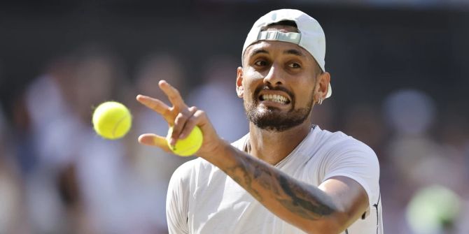 Nick Kyrgios