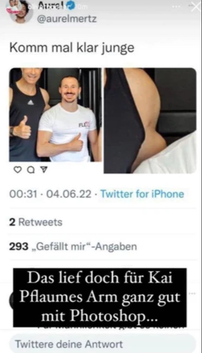 Oliver Pocher Pflaume