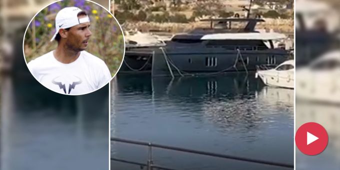 Rätsel - Hat Nadal seine Yacht wirklich nach seinem Penis benannt?