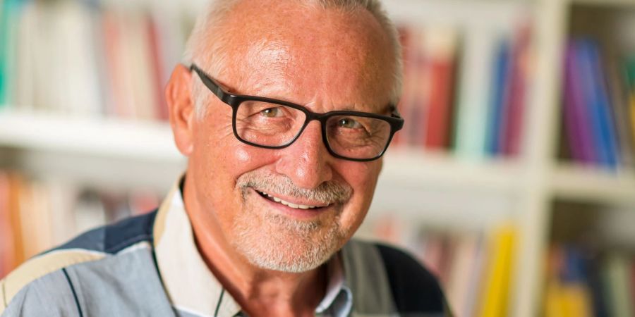 Seine Texte seien nachdenklich, gewitzt und humanistisch geprägt gewesen, sagt Konstantin Wecker.
