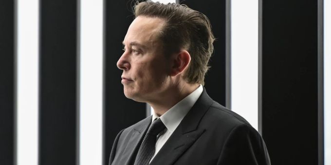Das Vermögen von Elon Musk soll seit Anfang Jahr um rund 100 Milliarden Dollar gesunken sein. (Archivbild)