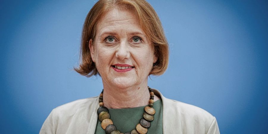 Lisa Paus sagt, die Situation pflegender Angehöriger sei «nicht gut».