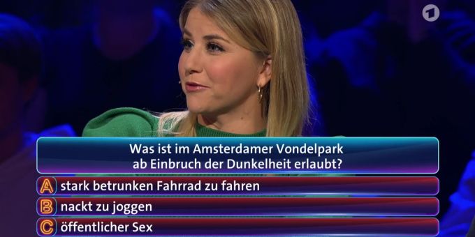 Comedy Quizshow Genial daneben kehrt im Mai auf RTLzwei zur ck