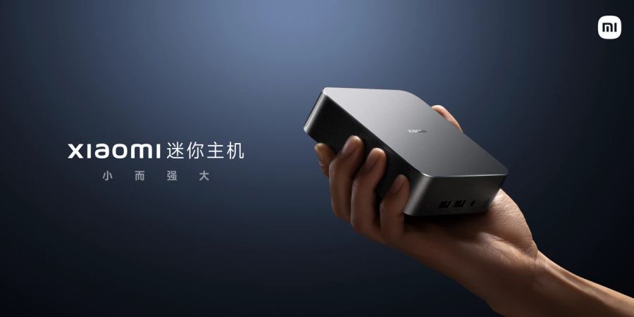 Xiaomi Mini PC.