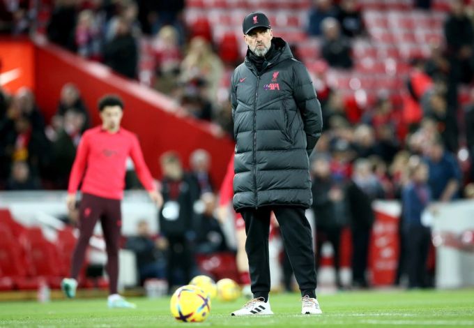 Jürgen Klopp und der FC Liverpool sollen sich um Sofyan Amrabat bemühen. FC Klopp