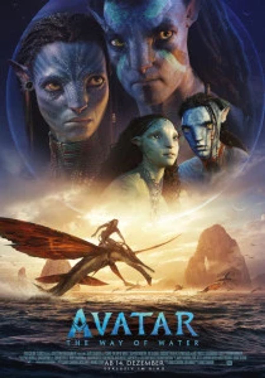 Avatar: The Way of Water.