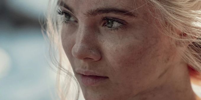 Freya Allan spielt in «The Witcher» Prinzessin Ciri - und steht möglicherweise im Mittelpunkt des kommenden Ablegers. witcher