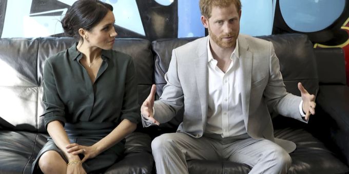 Meghan Markle und Prinz Harry. prinz harry Meghan Markle