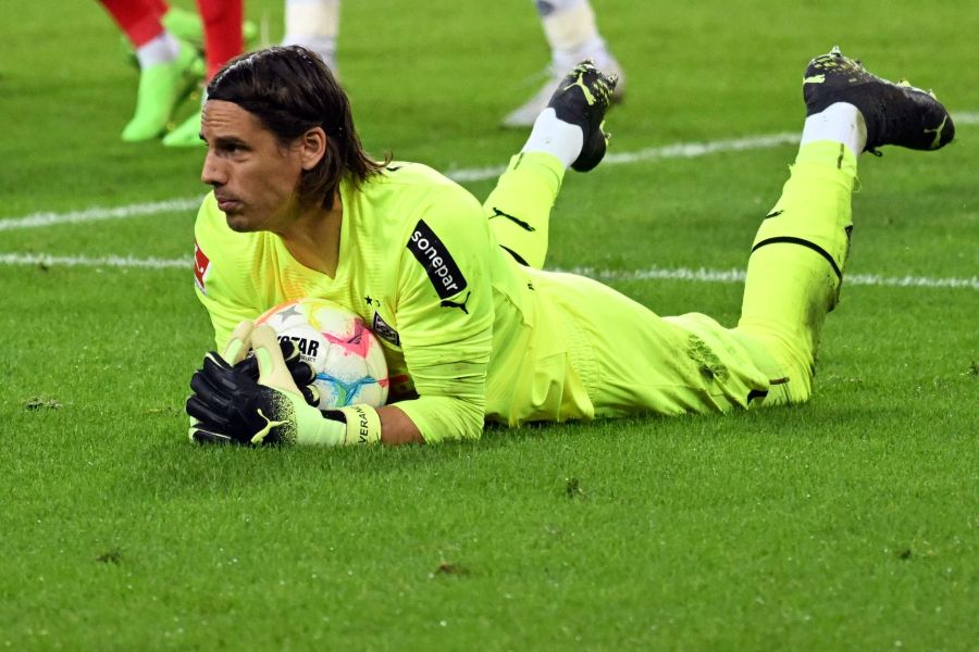 Yann Sommer