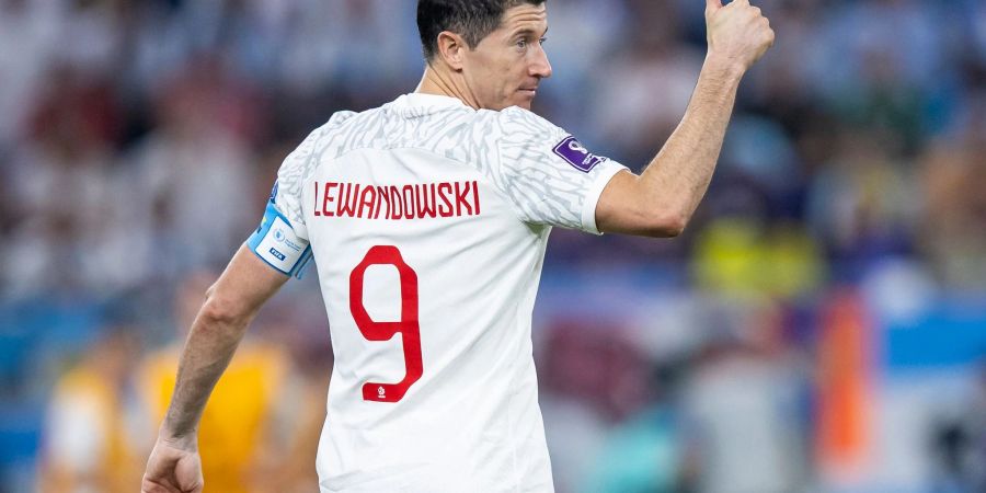 Robert Lewandowski wird auch gegen Frankreich eine Stütze sein.