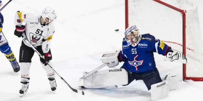 Gottéron feiert in der National League den vierten Sieg in Serie. National League
