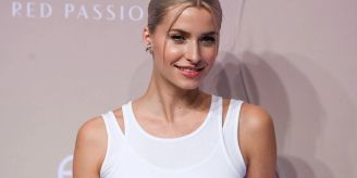 Model-Nachwuchs - Lena Gercke begrüsst Baby Lia Model-Nachwuchs - Lena Gercke begrüsst Baby Lia