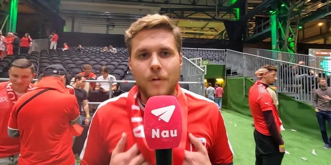 1:6 gegen Portugal - Schweizer Fans: «Komplettes Versagen des Teams»