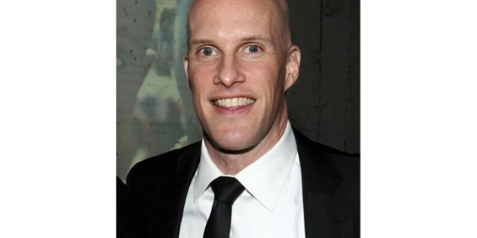 Grant Wahl im Jahr 2017. wm 2022 todesursache